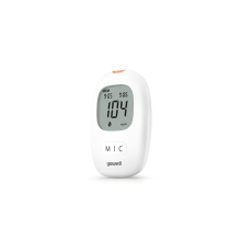 YUWELL 710 blood glucose oxidase fast monitoring blood glucose and cholesterol meter